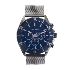 Montre Arctik Oxcal Bleu