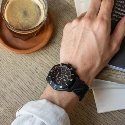 Montre Arctik Oxcal Noir