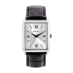 Montre Arctik Quark Argenté