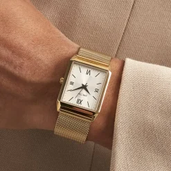 Montre Arctik Quark Argente