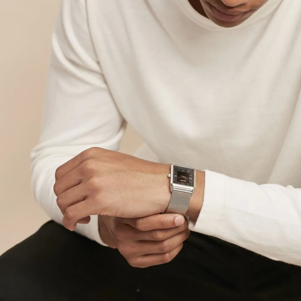 Montre Arctik Quark Noir