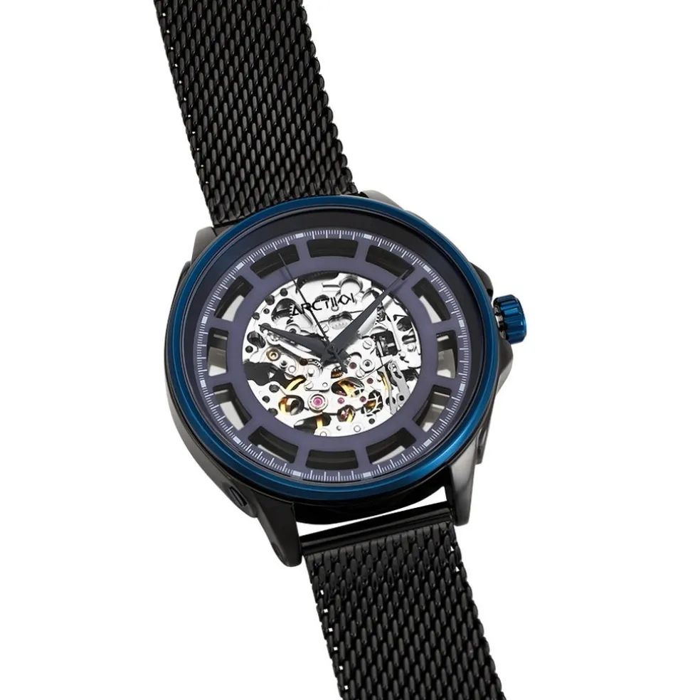Montre Arctik Solstice Bleu