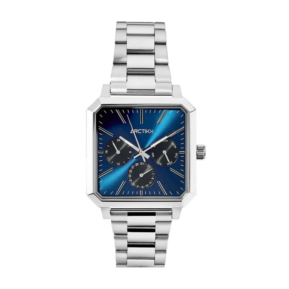 Montre Arctik Urbaine Bleu
