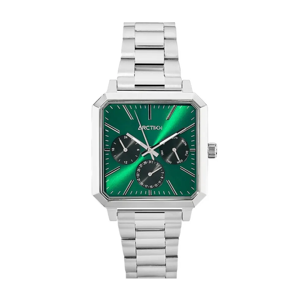 Montre Arctik Urbaine Vert