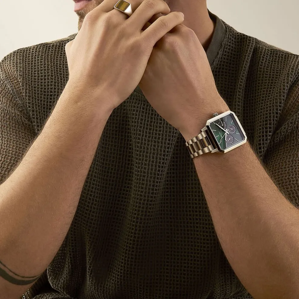 Montre Arctik Urbaine Vert