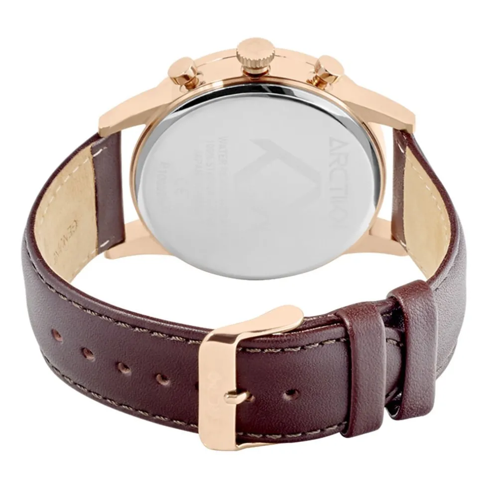 Montre Arctik Zenith Bleu