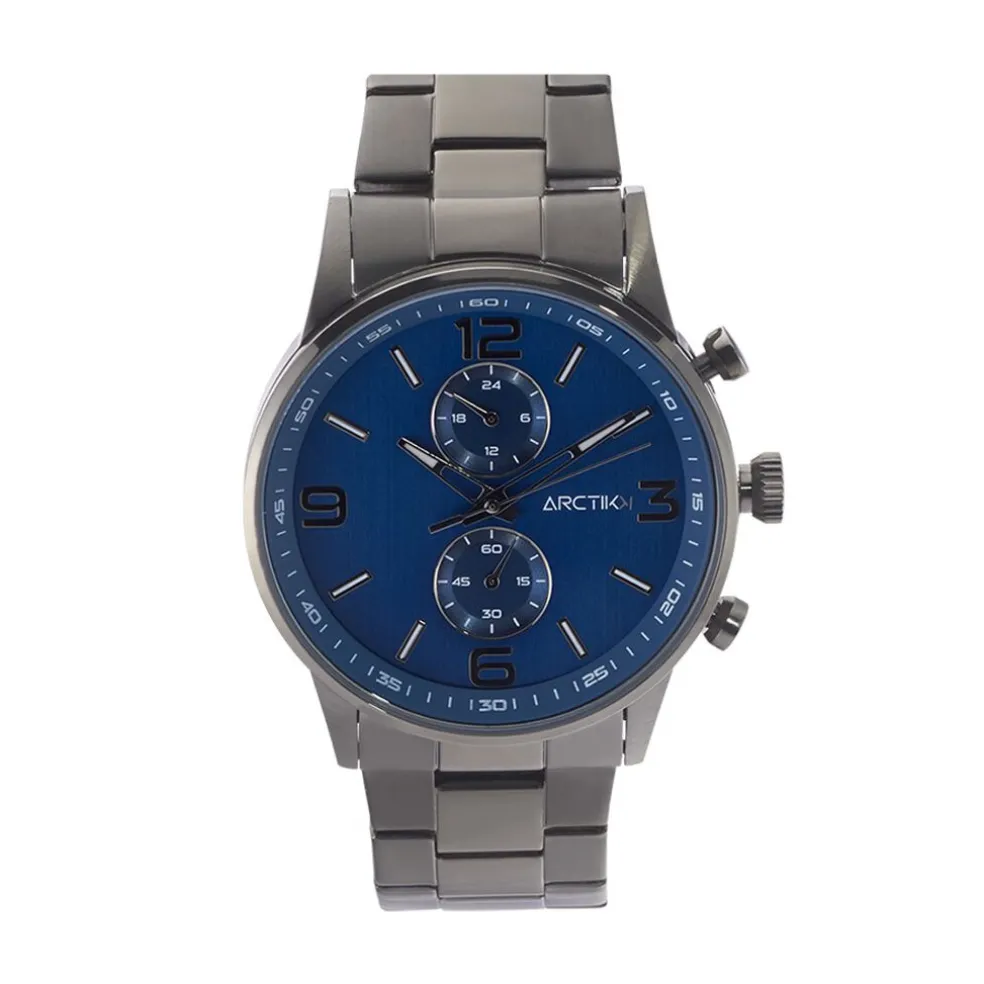 Montre Arctik Zenith Bleu