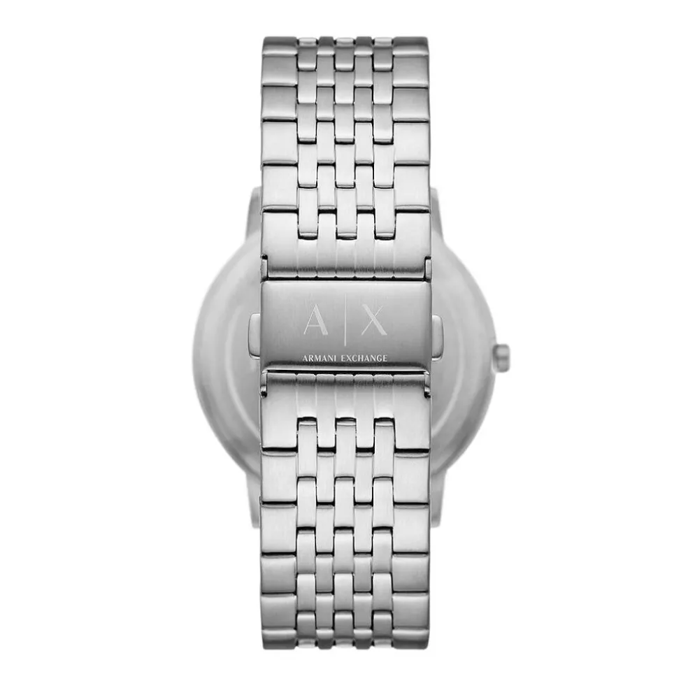 Montre Armani Exchange Argenté