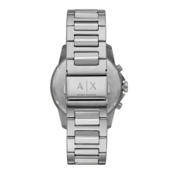 Montre Armani Exchange Argenté