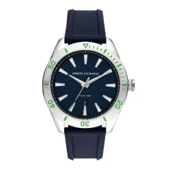 Montre Armani Exchange Argenté