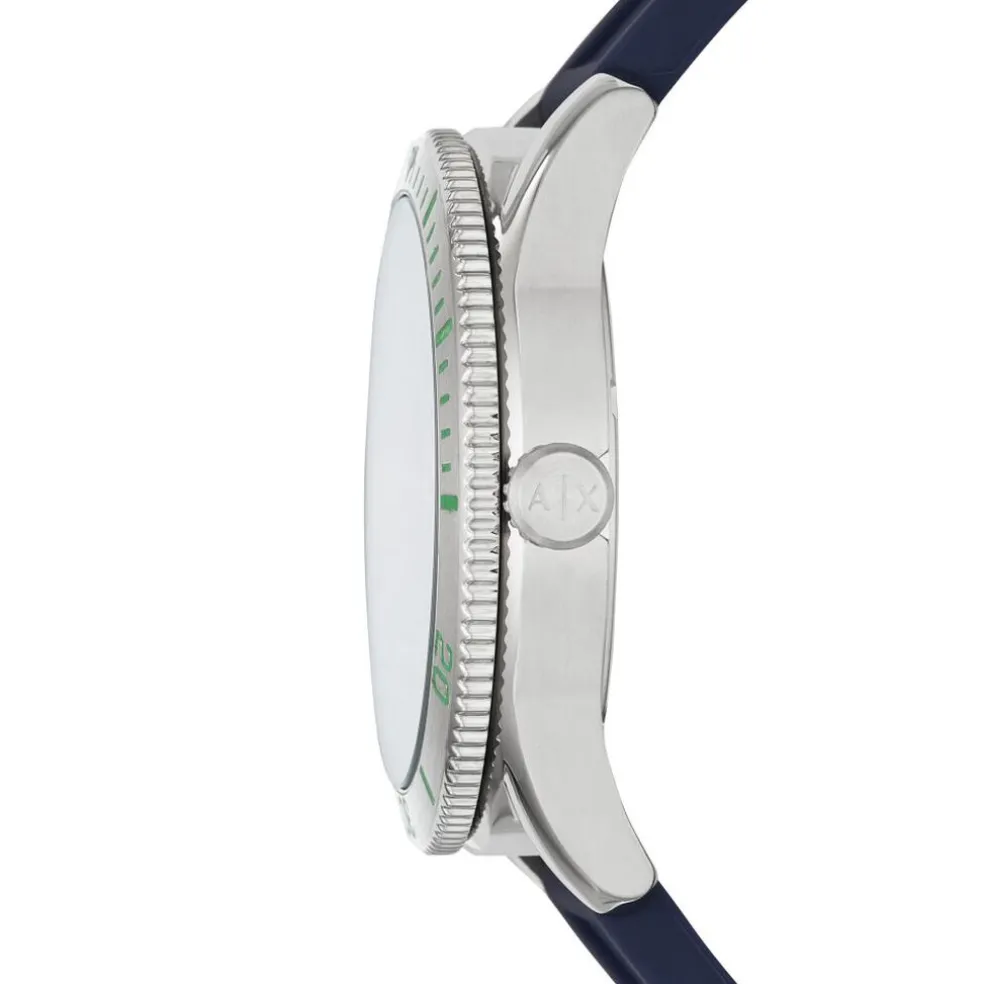 Montre Armani Exchange Argenté