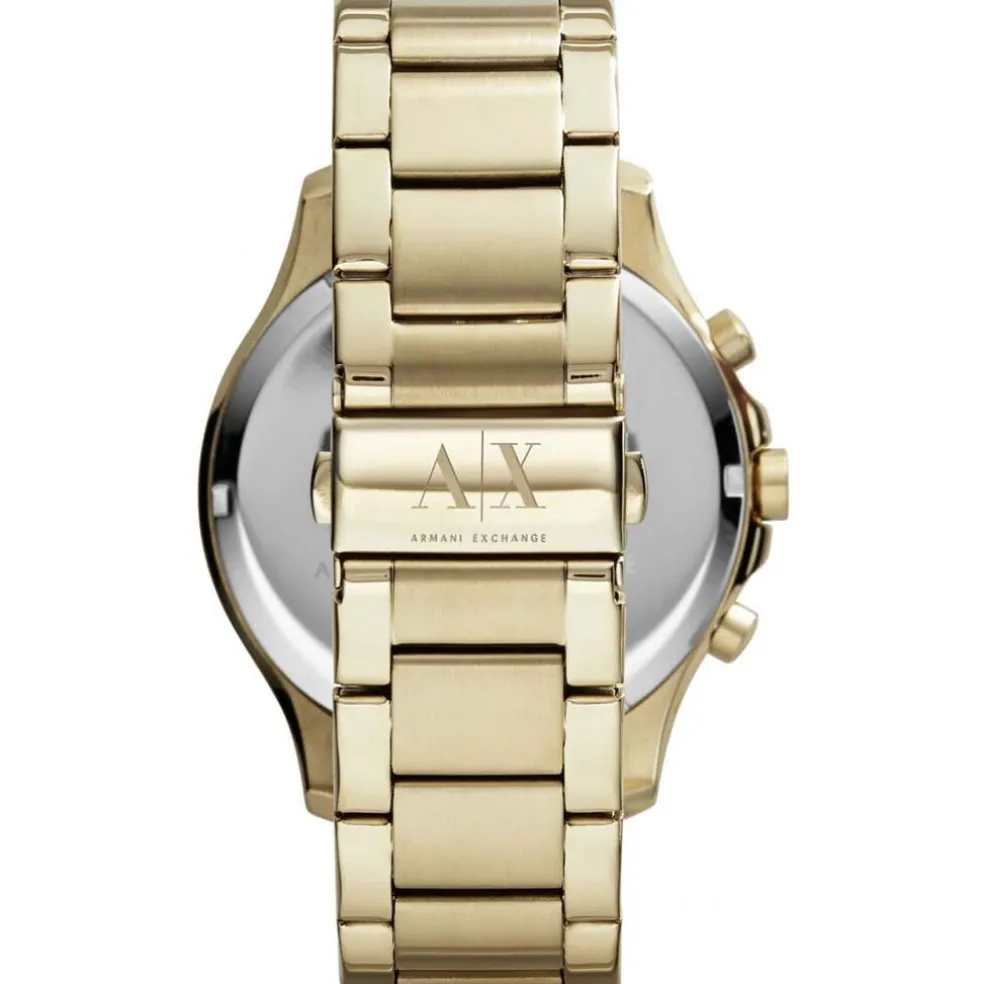 Montre Armani Exchange Doré Ax2137