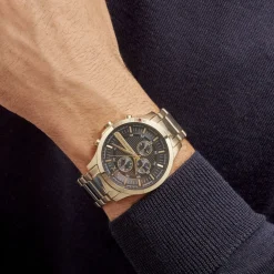 Montre Armani Exchange Doré Ax2137