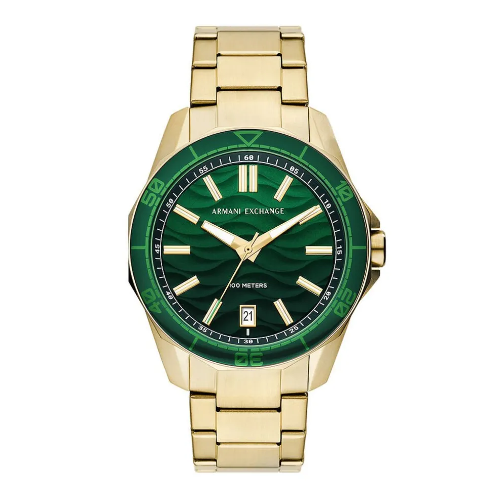 Montre Armani Exchange Vert