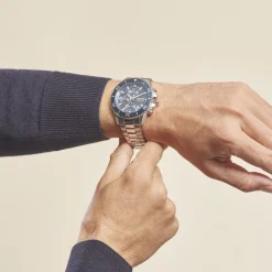 Montre Boss Admiral Bleu