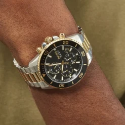 Montre Boss Admiral Noir