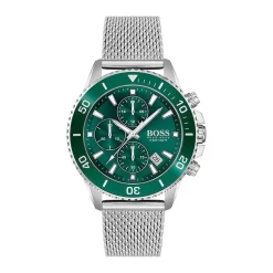 Montre Boss Admiral Vert