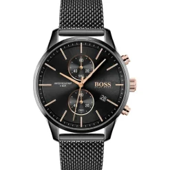 Montre Boss Associate Noir
