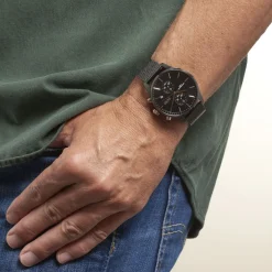 Montre Boss Associate Noir