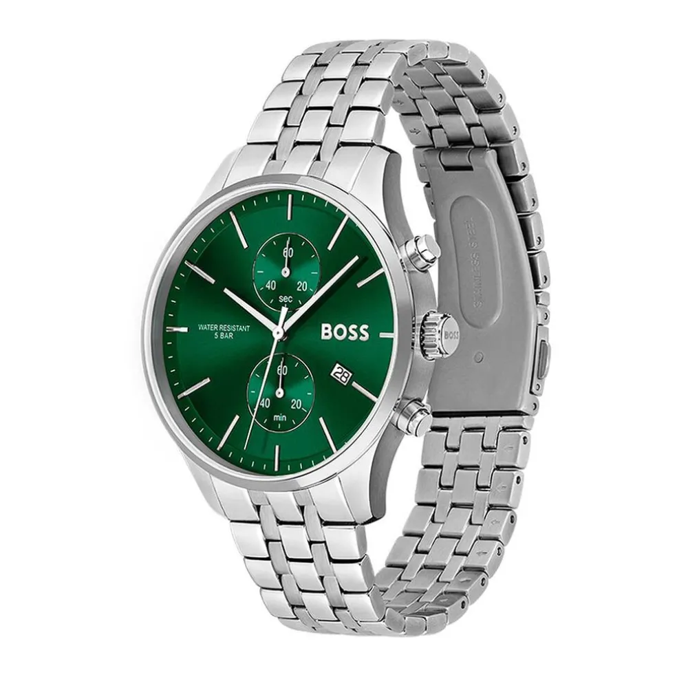 Montre Boss Associate Vert