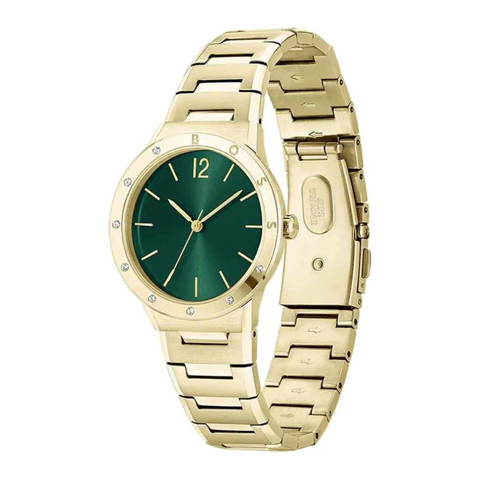 Montre Boss Breath Vert