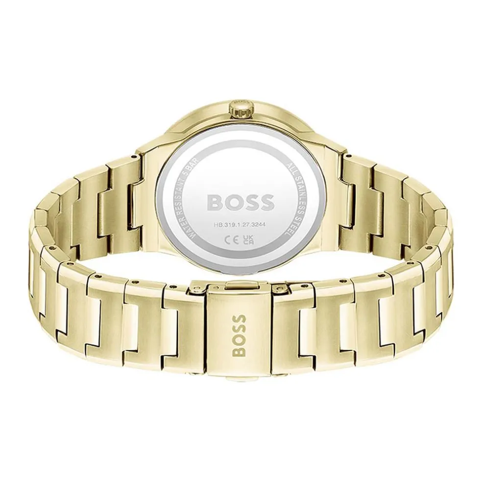 Montre Boss Breath Vert