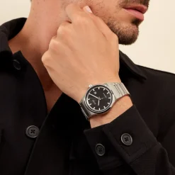 Montre Boss Candor Auto Noir