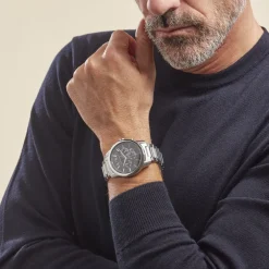 Montre Boss Champion Bleu