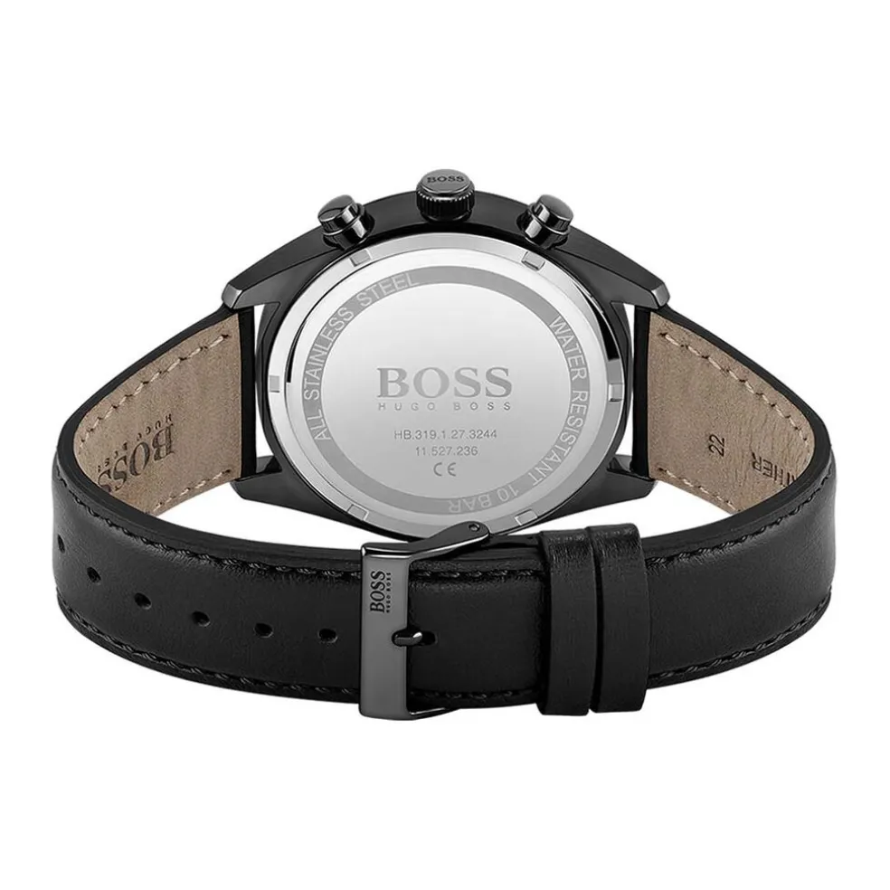 Montre Boss Champion Noir