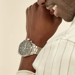 Montre Boss Champion Noir