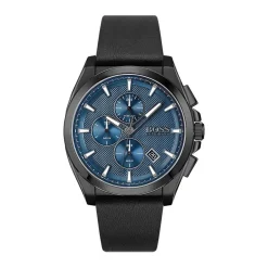 Montre Boss Grandmaster Bleu