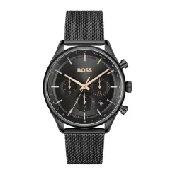 Montre Boss Gregor Noir