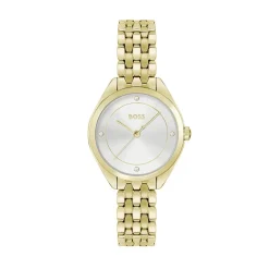 Montre Boss Mae Blanc