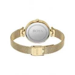 Montre Boss Majesty Argenté