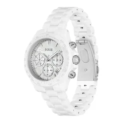 Montre Boss Novia Blanc