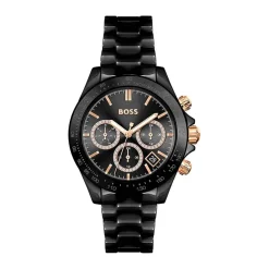 Montre Boss Novia Noir