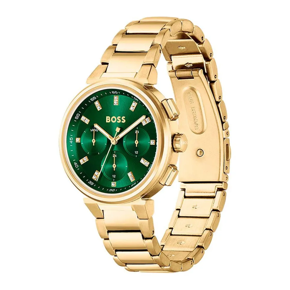 Montre Boss One Vert
