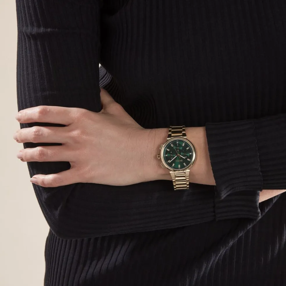 Montre Boss One Vert