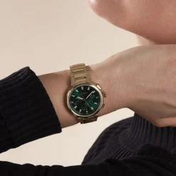 Montre Boss One Vert