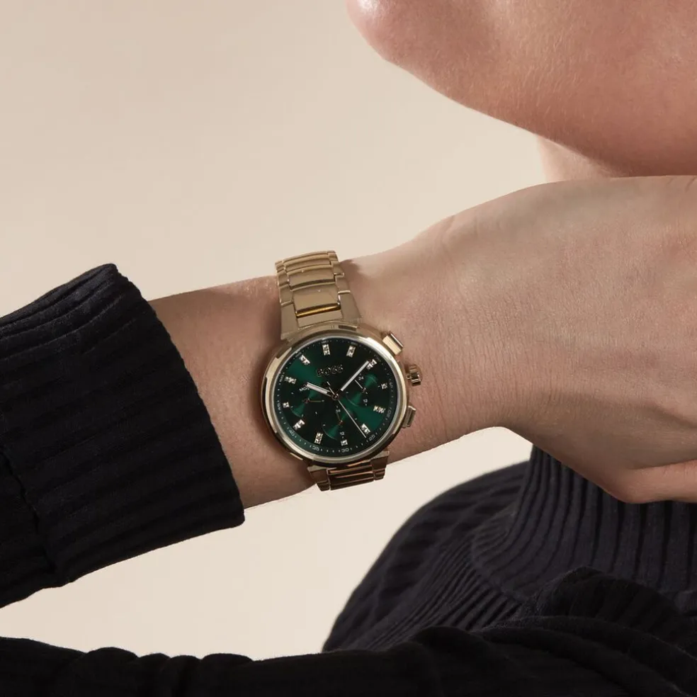 Montre Boss One Vert