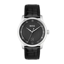 Montre Boss Principle Noir