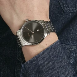 Montre Boss Reason Gris