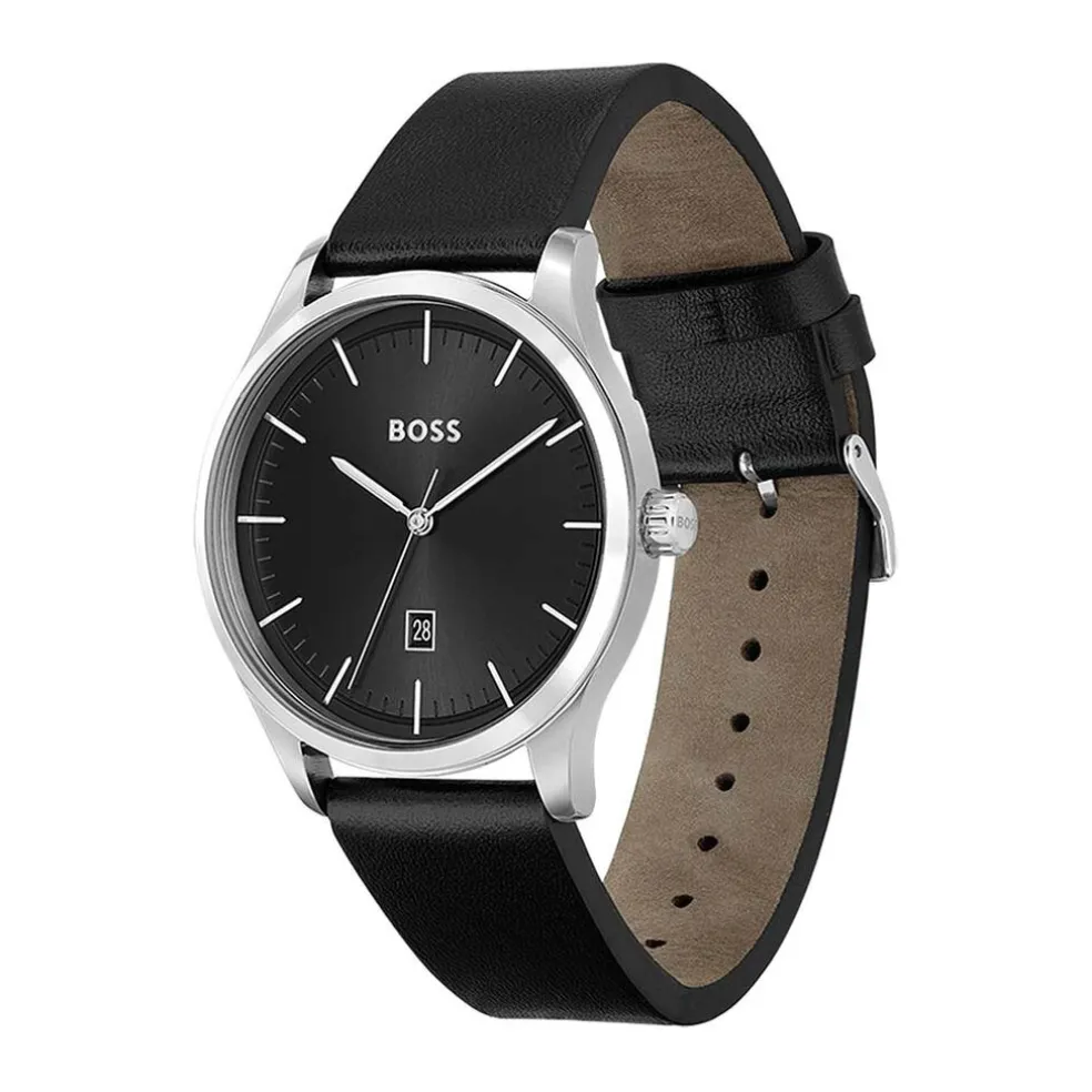 Montre Boss Reason Noir