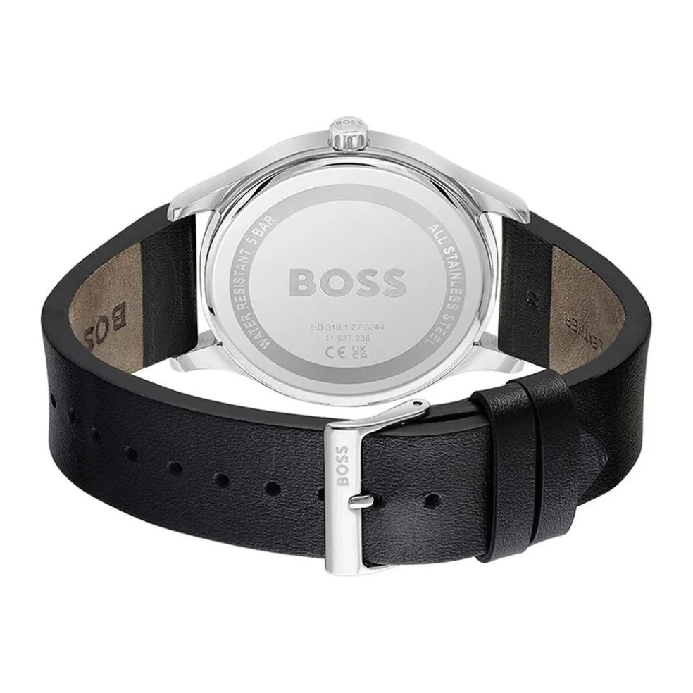 Montre Boss Reason Noir
