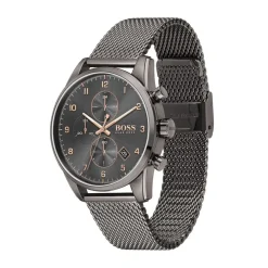 Montre Boss Skymaster Gris