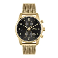 Montre Boss Skymaster Noir