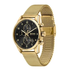 Montre Boss Skymaster Noir