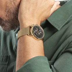 Montre Boss Skymaster Noir