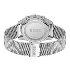 Montre Boss Skytraveller Bleu