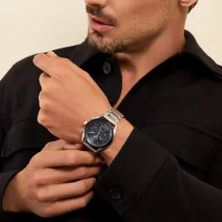 Montre Boss Top Bleu